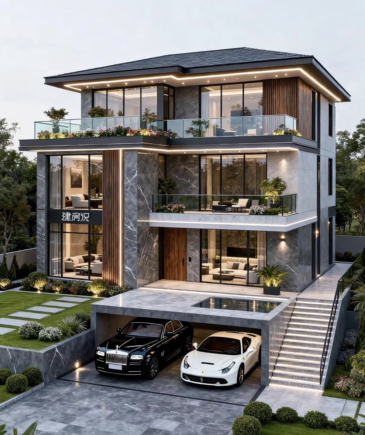 Villa 3